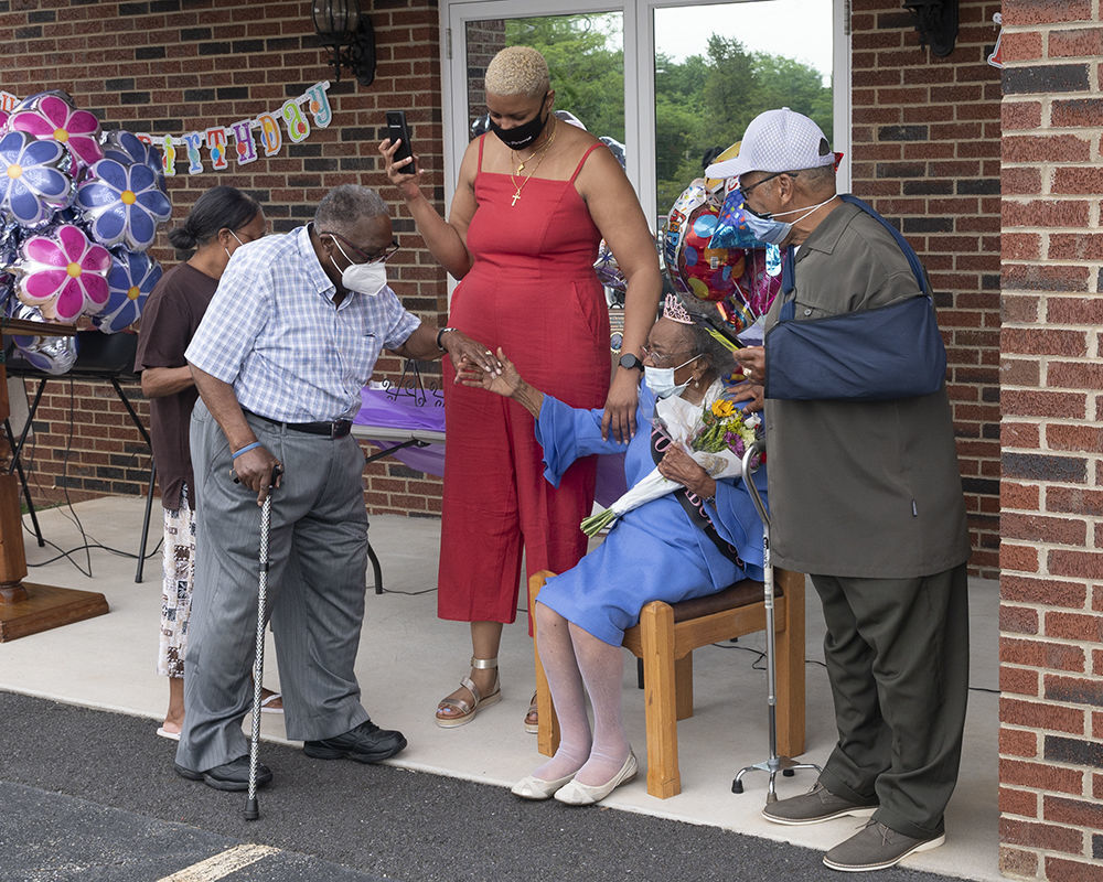 100th birthday